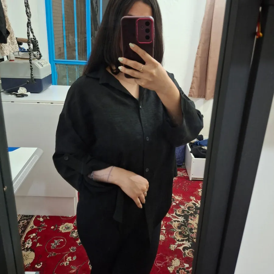 مانتو تابستانه