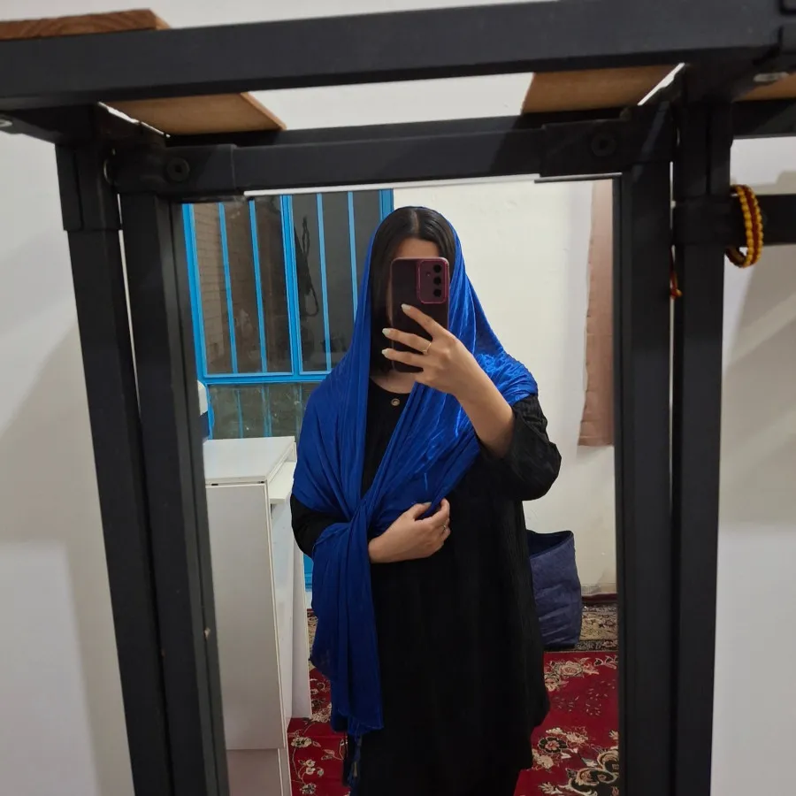شال ساتن