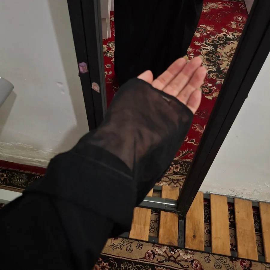 چادر عبایی
