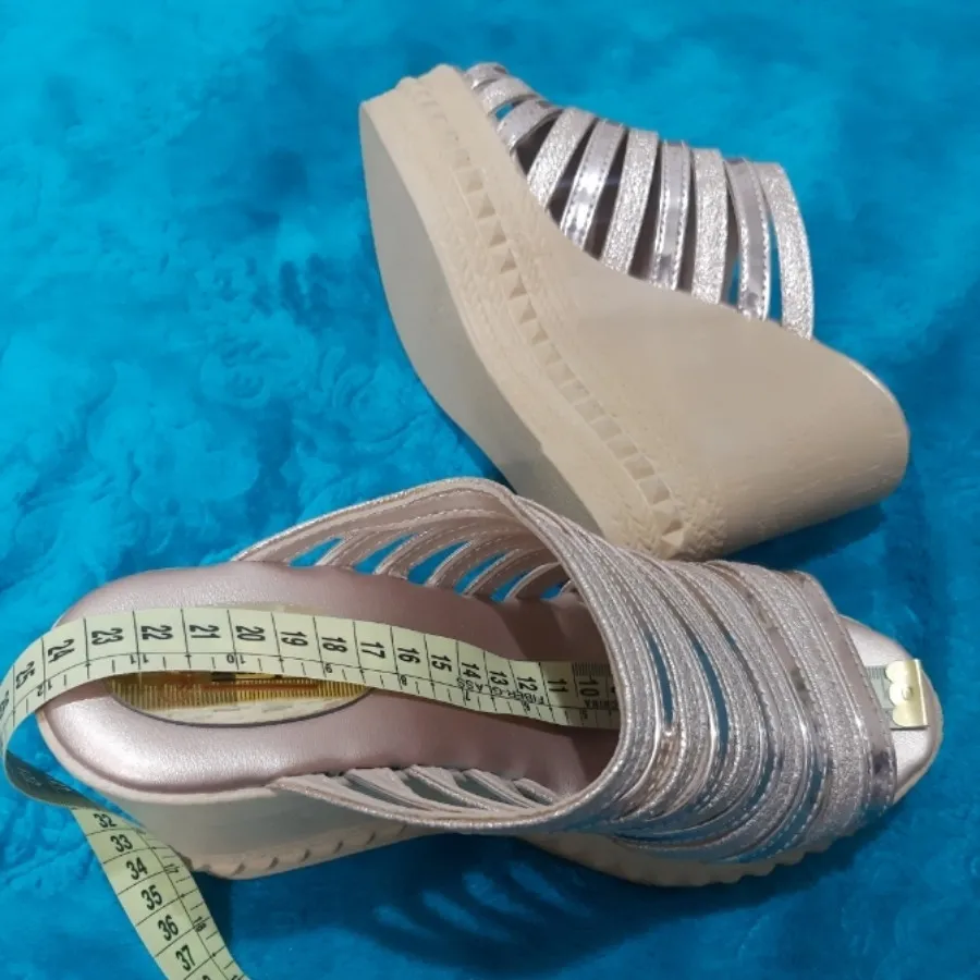 دمپایی مجلسی لژدار زنانه