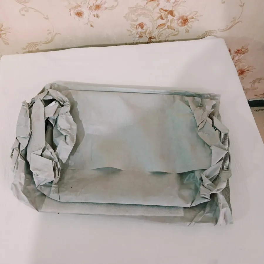 سینی استیل نگین دار