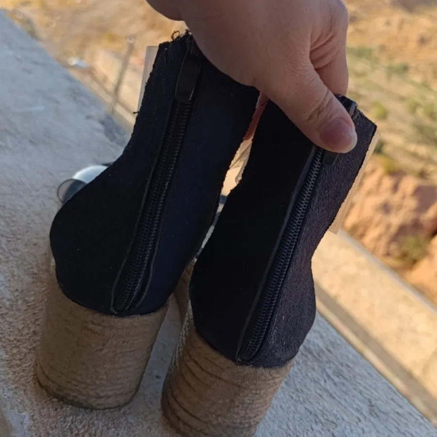 صندل  شیشه ای