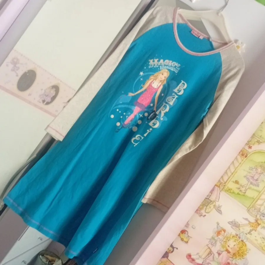 لباس او جینال Barbie