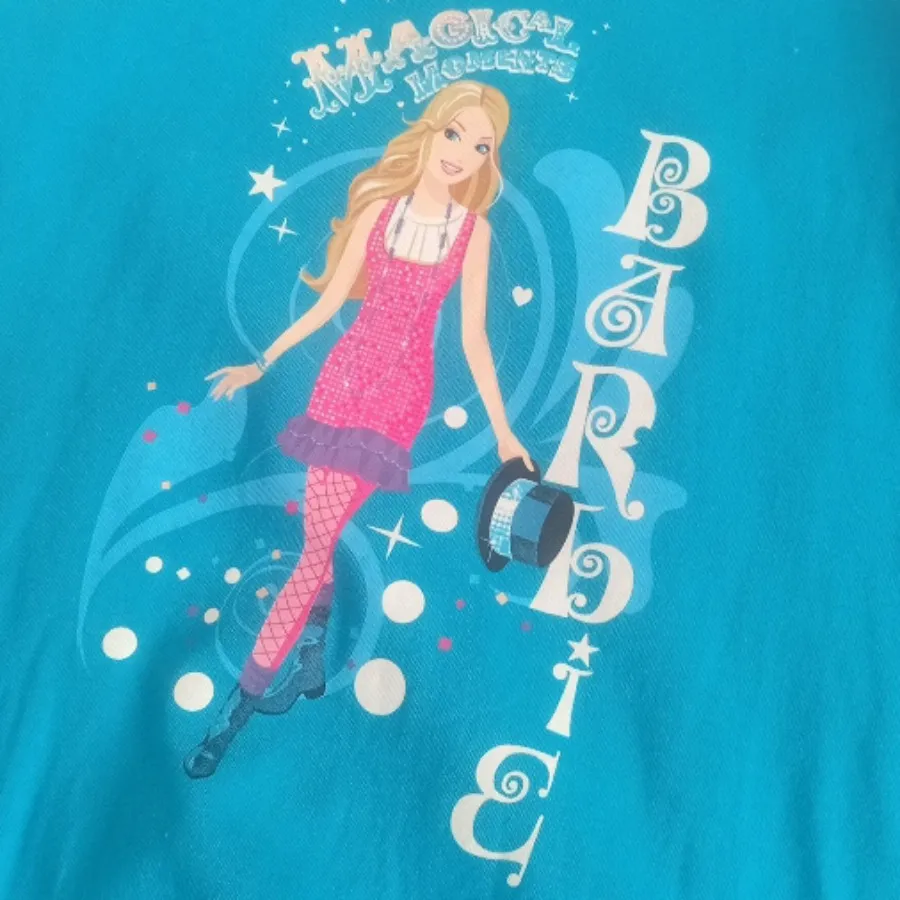 لباس او جینال Barbie