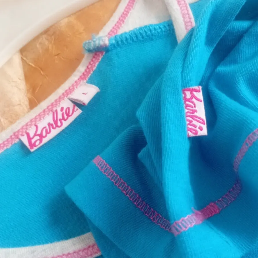 لباس او جینال Barbie