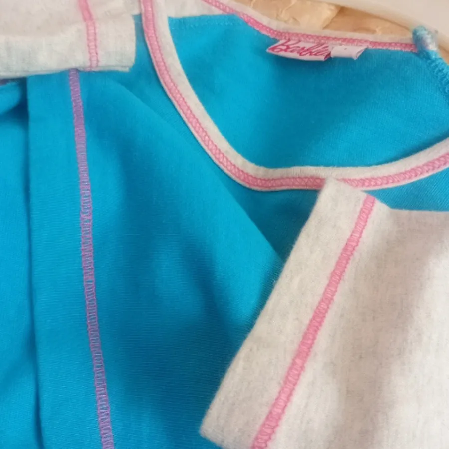 لباس او جینال Barbie