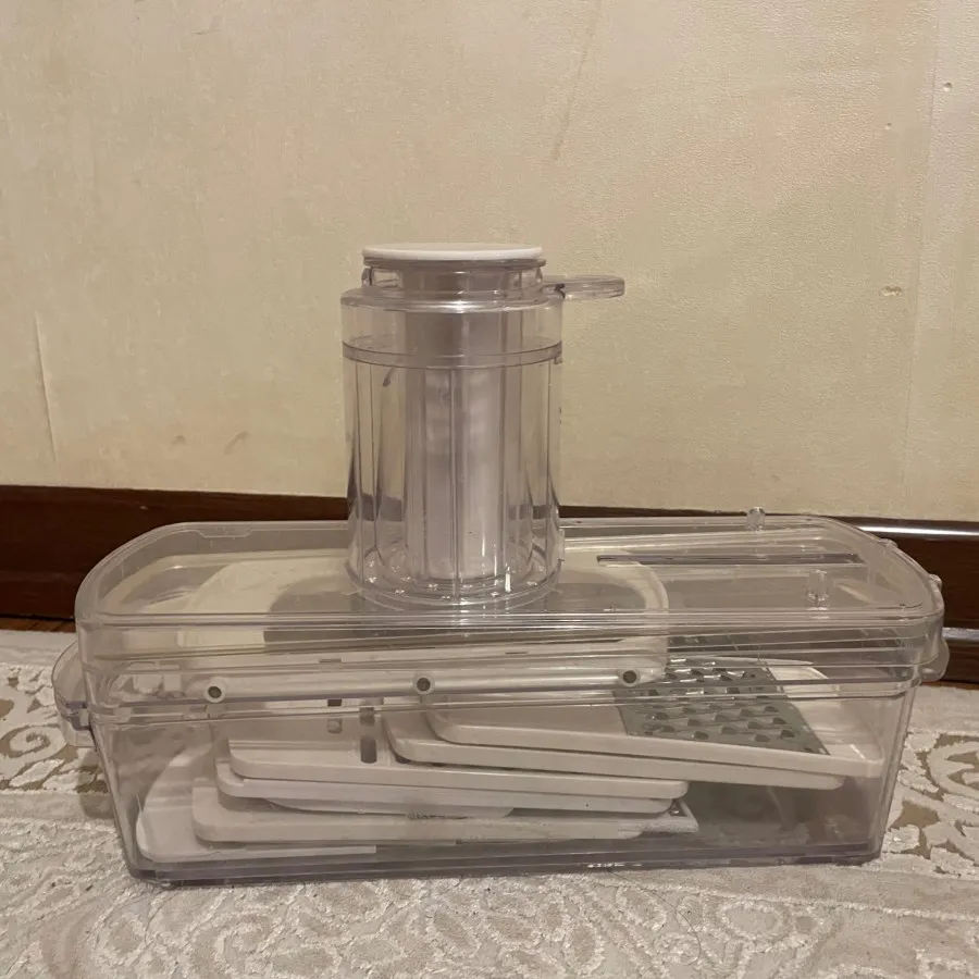 دستگاه خردکن برقی همه کار