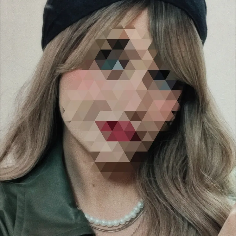 پوستیژ بلوند وارداتی