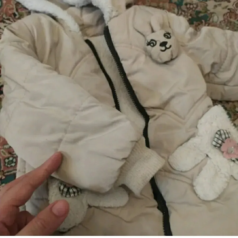 کاپشن دخترانه