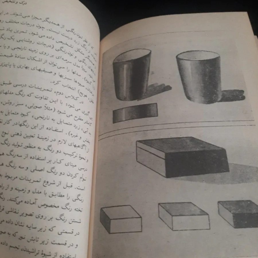 آموزش نقاشی و طراحی