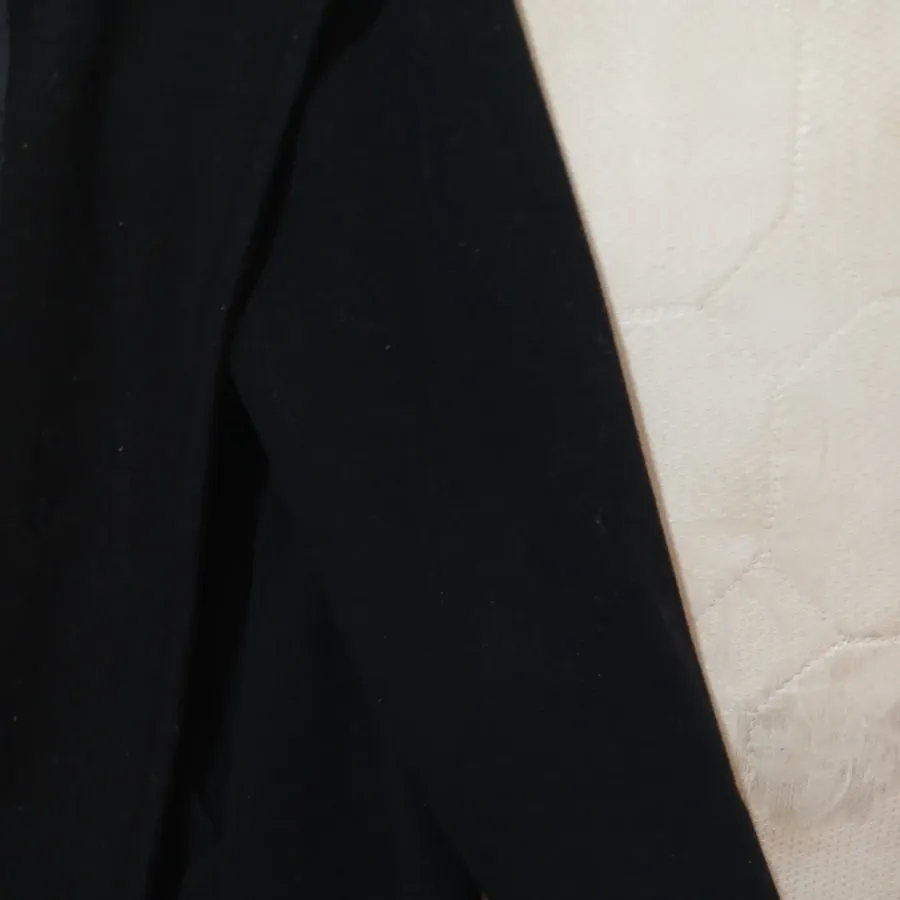 پالتو مشکی خارجی