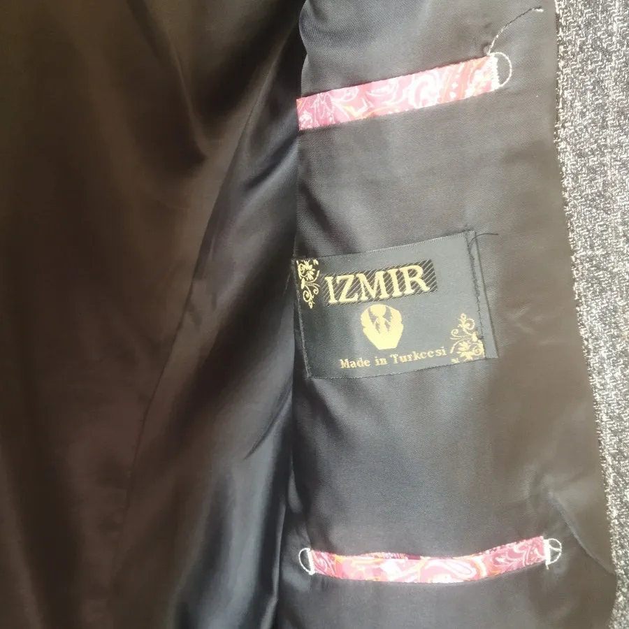 اورکت مردانه برند IZMIR