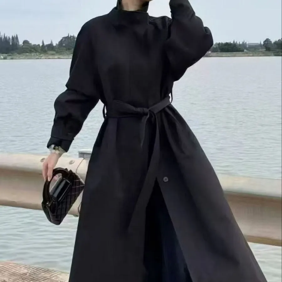 بارونی جنس کتان آستردار