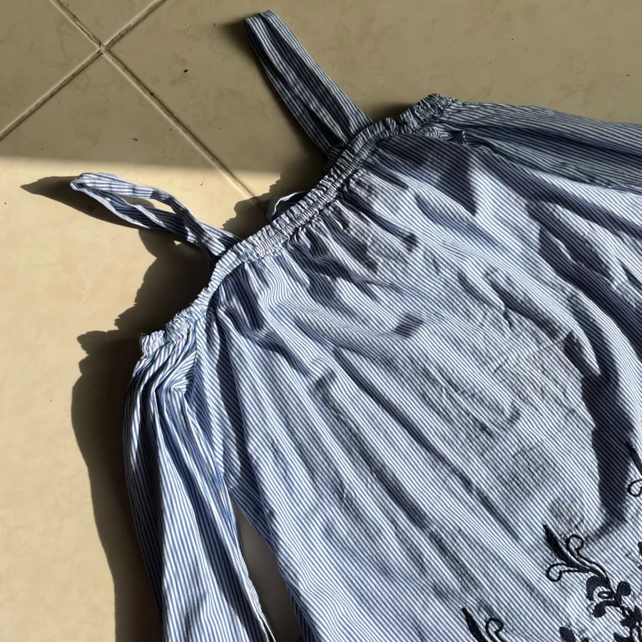 شومیز Zara اورجینال