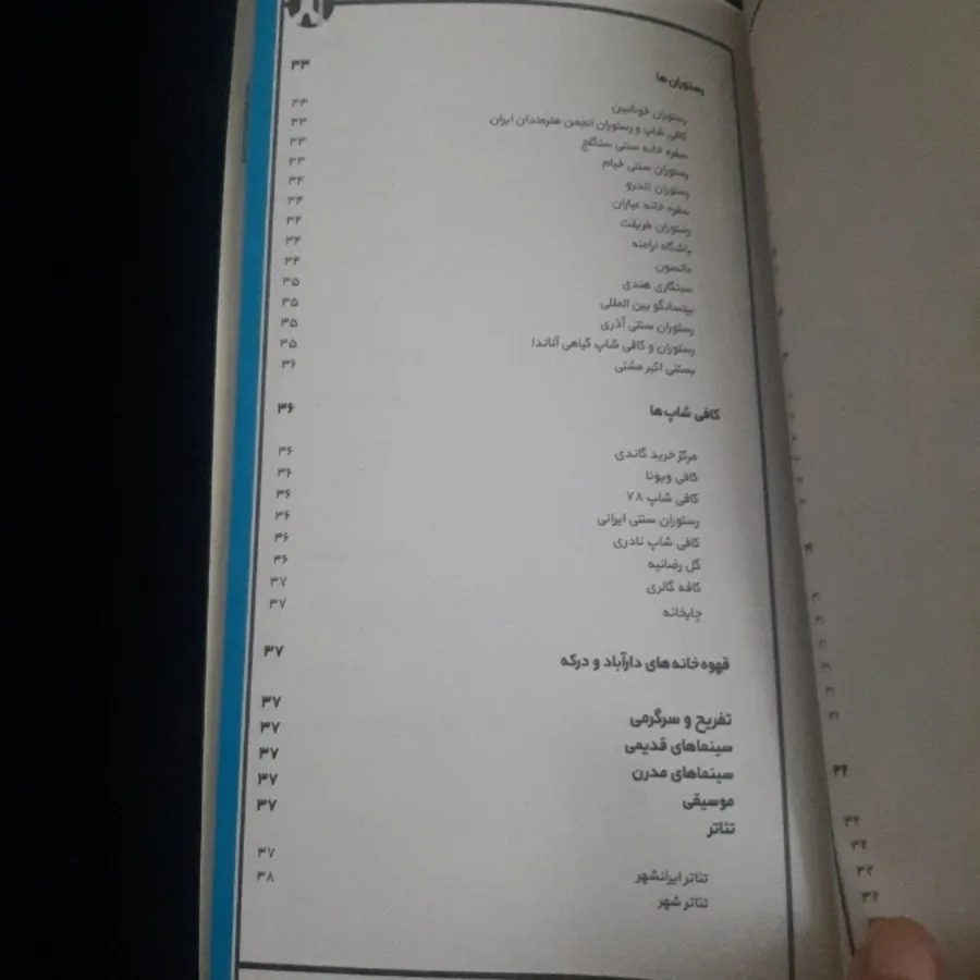 راهنمای گردشگری تهران