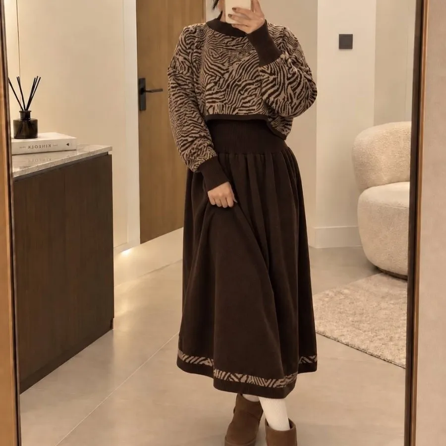 ??ست رویه دامن زبرا