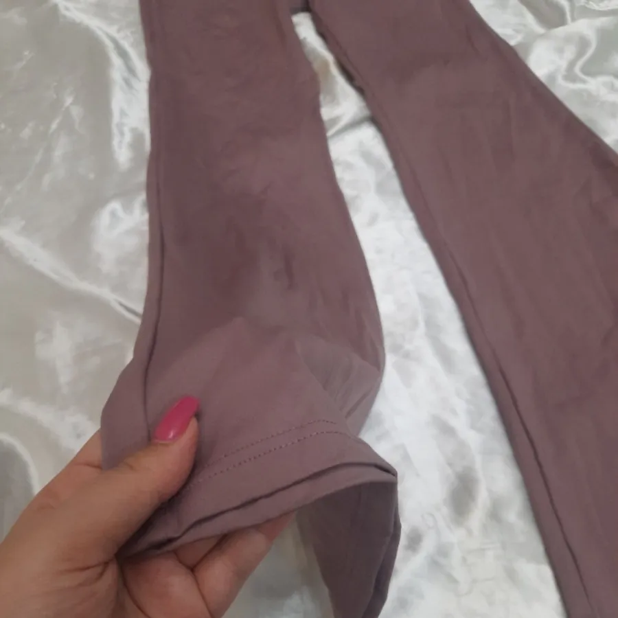 شلوار دم پا گشاد