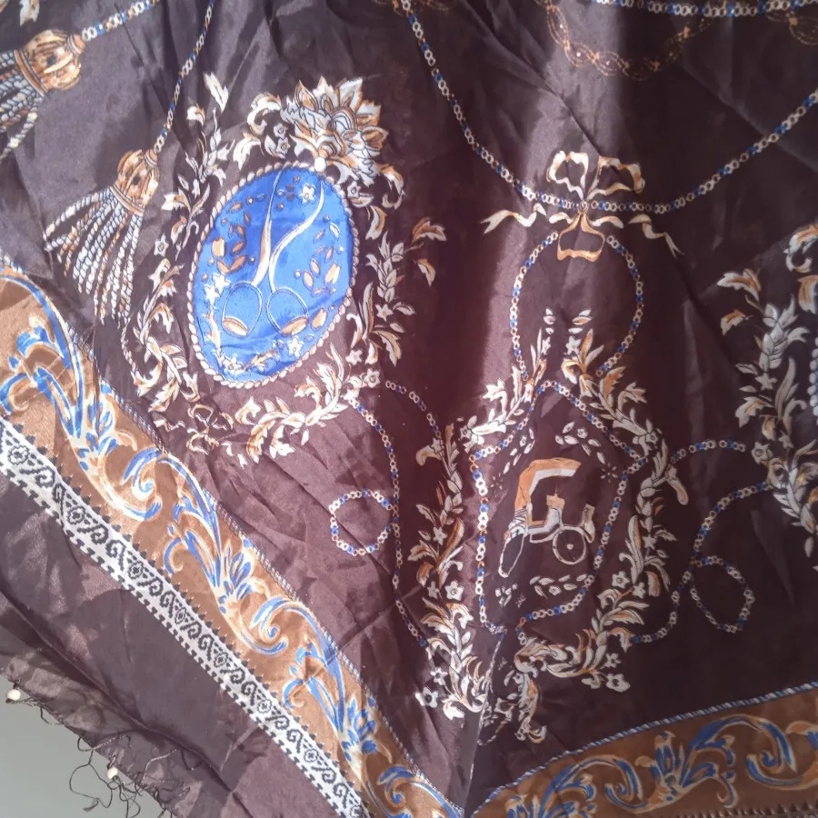 روسری سیلک