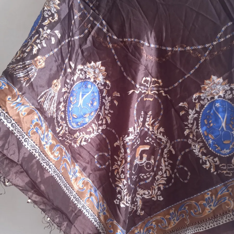 روسری سیلک