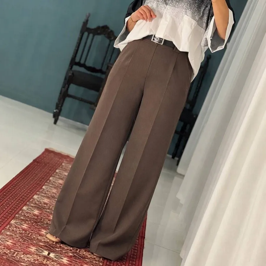 شلوار بگ بزیاق