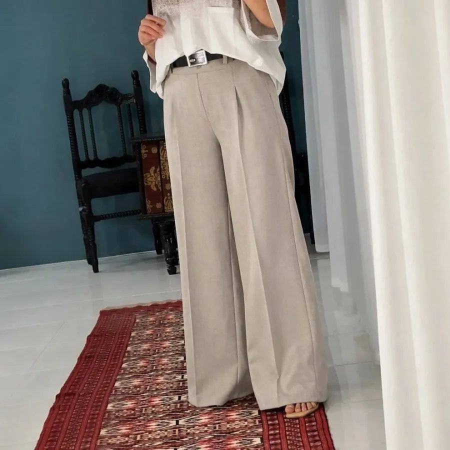 شلوار بگ بزیاق