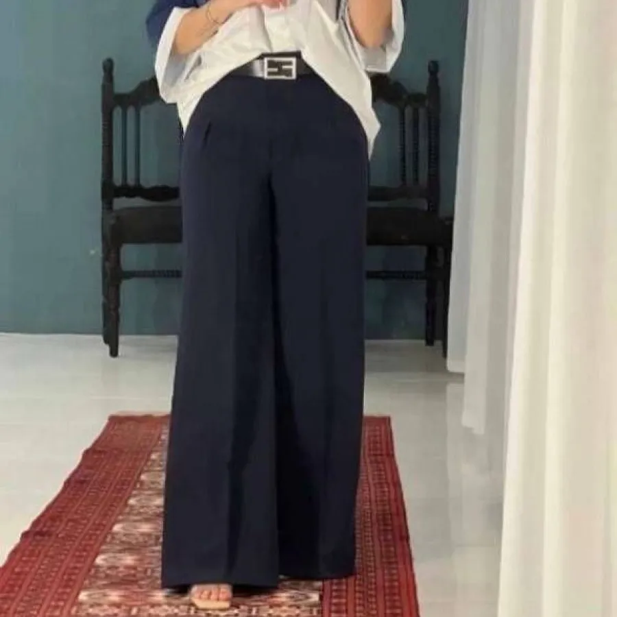 شلوار بگ بزیاق