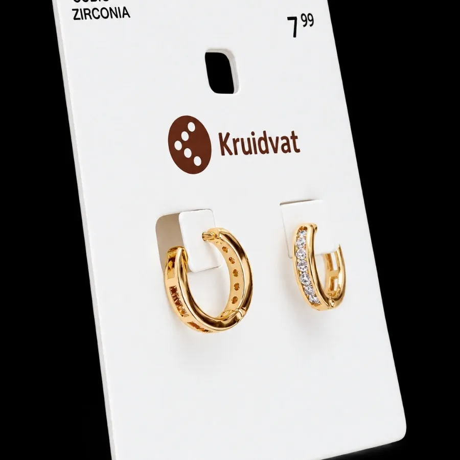 گوشواره نگیندار وارداتی