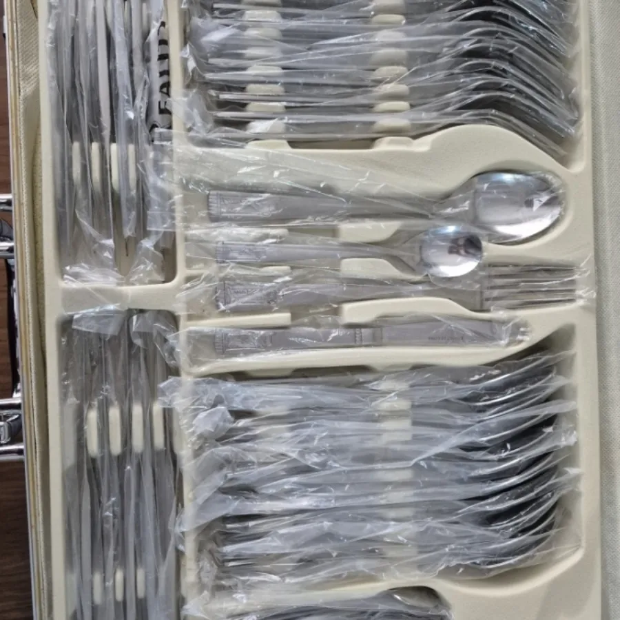 سرویس قاشق و چنگال94پارچه