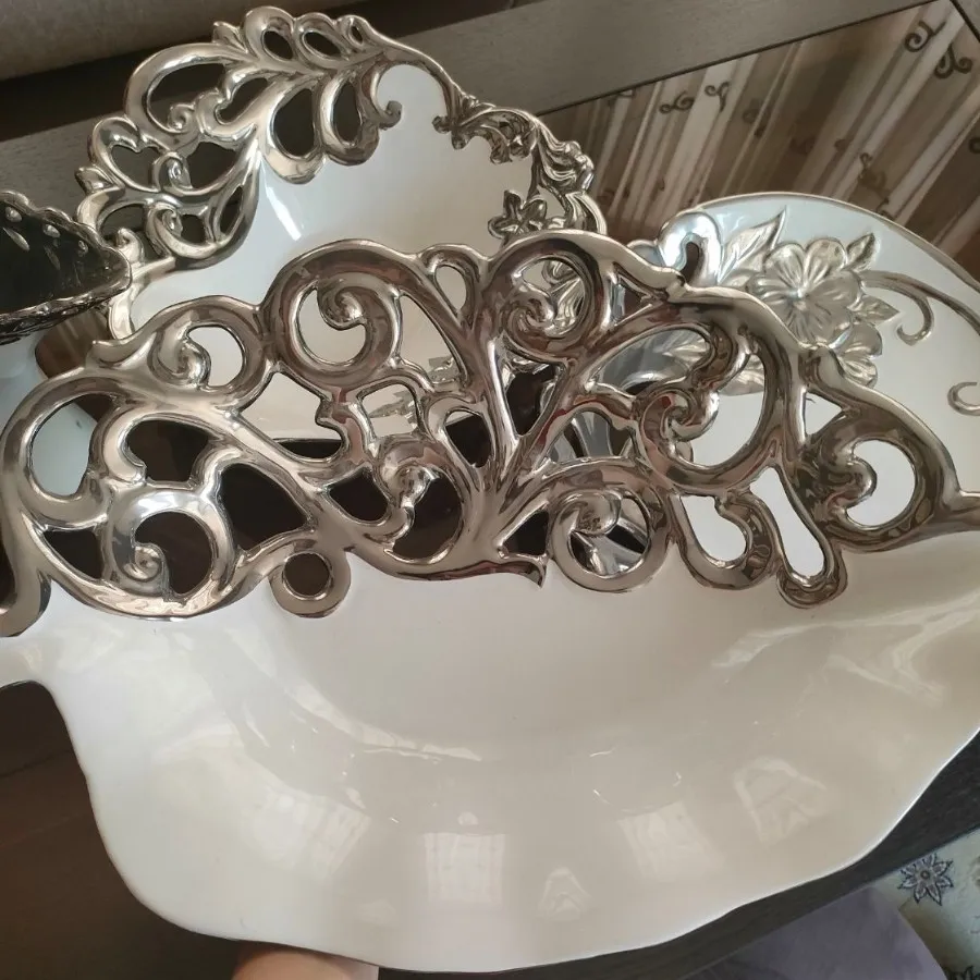 ظروف دکوری و پذیرایی