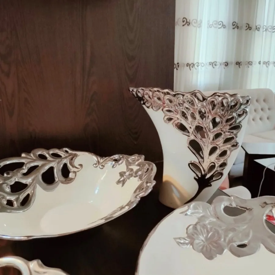 ظروف دکوری و پذیرایی