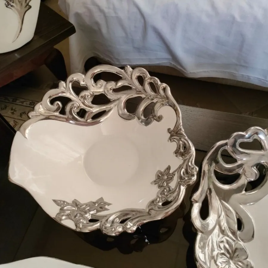 ظروف دکوری و پذیرایی