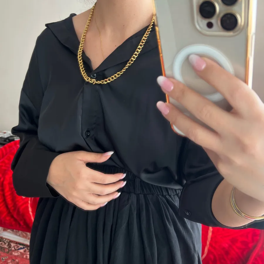 شومیز مشکی
