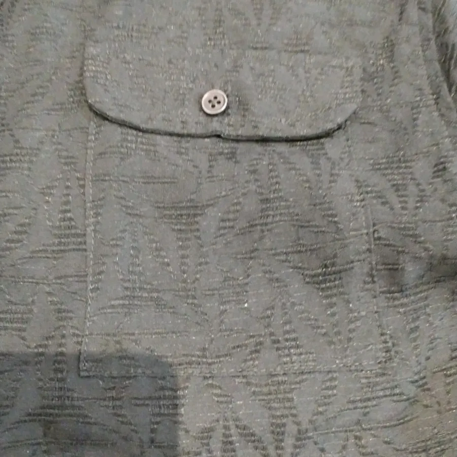 شومیز گیپور مشکی