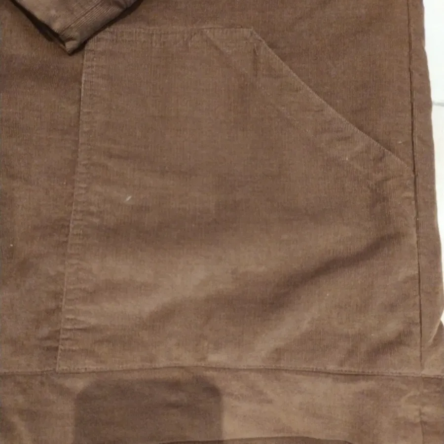 کت مخمل چوب کبریتی