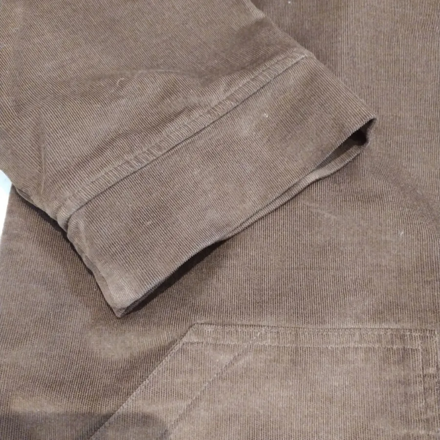 کت مخمل چوب کبریتی