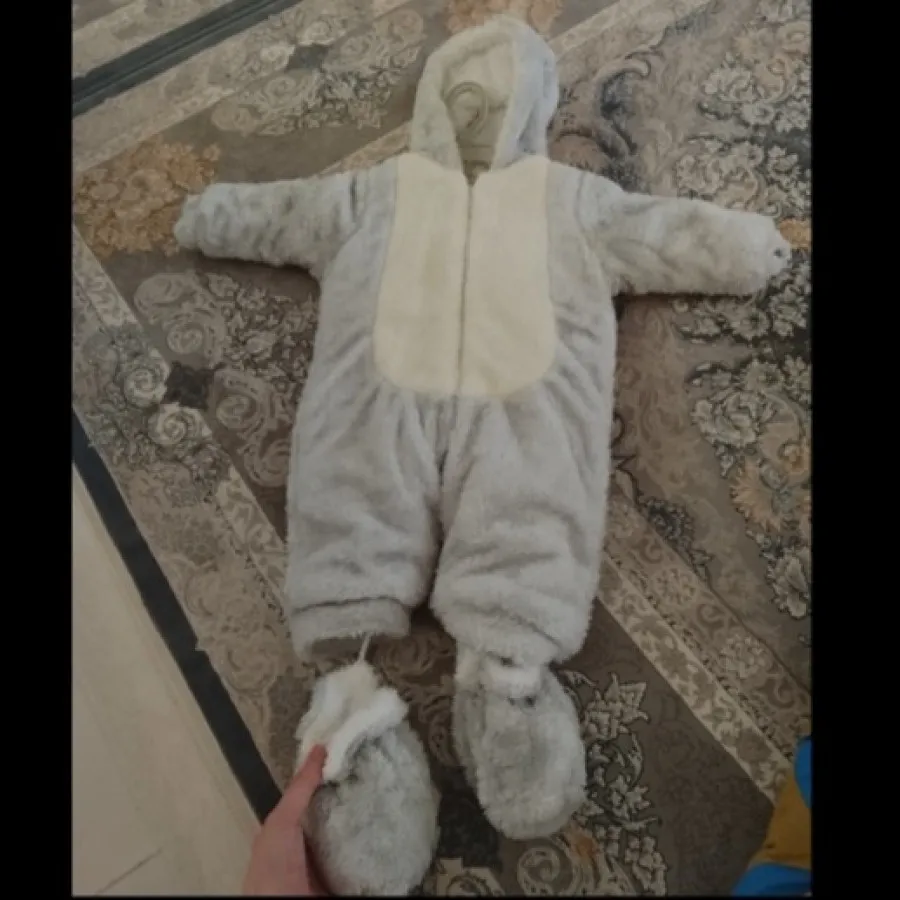 سرهمی پولیشی تو کرکی