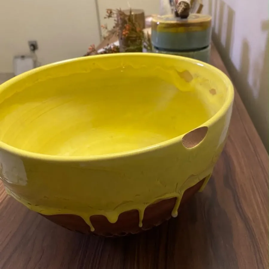 ظرف میوه خوری