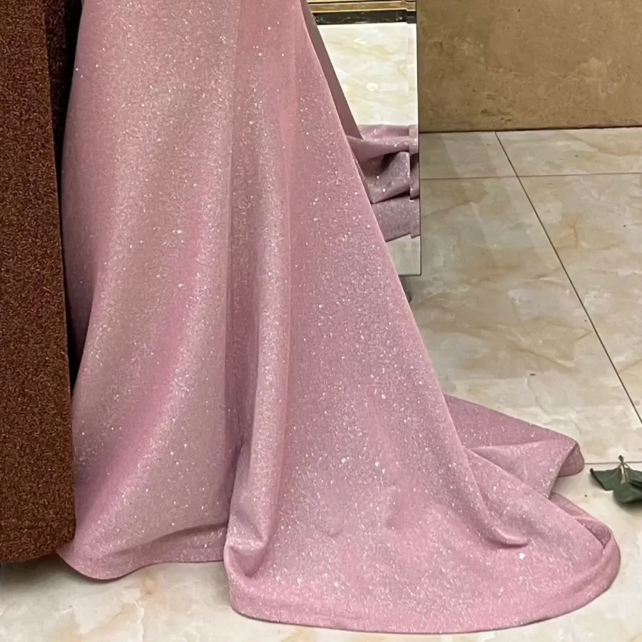 پیراهن مجلسی دنبالهدار