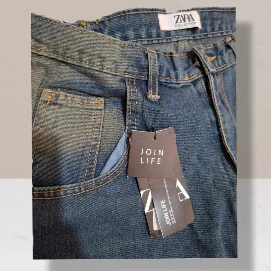 شلوار جین zara (بالونی)