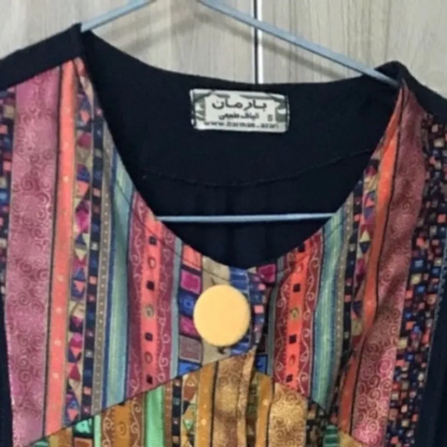مانتو سنتی زیبا