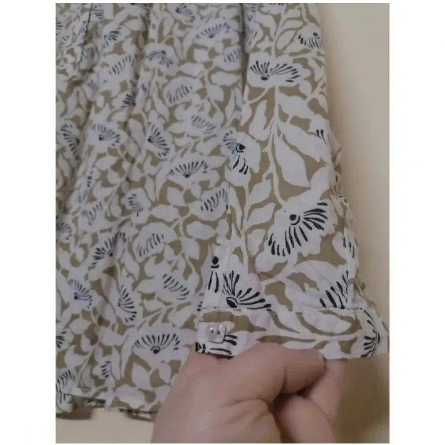 شومیز نخی