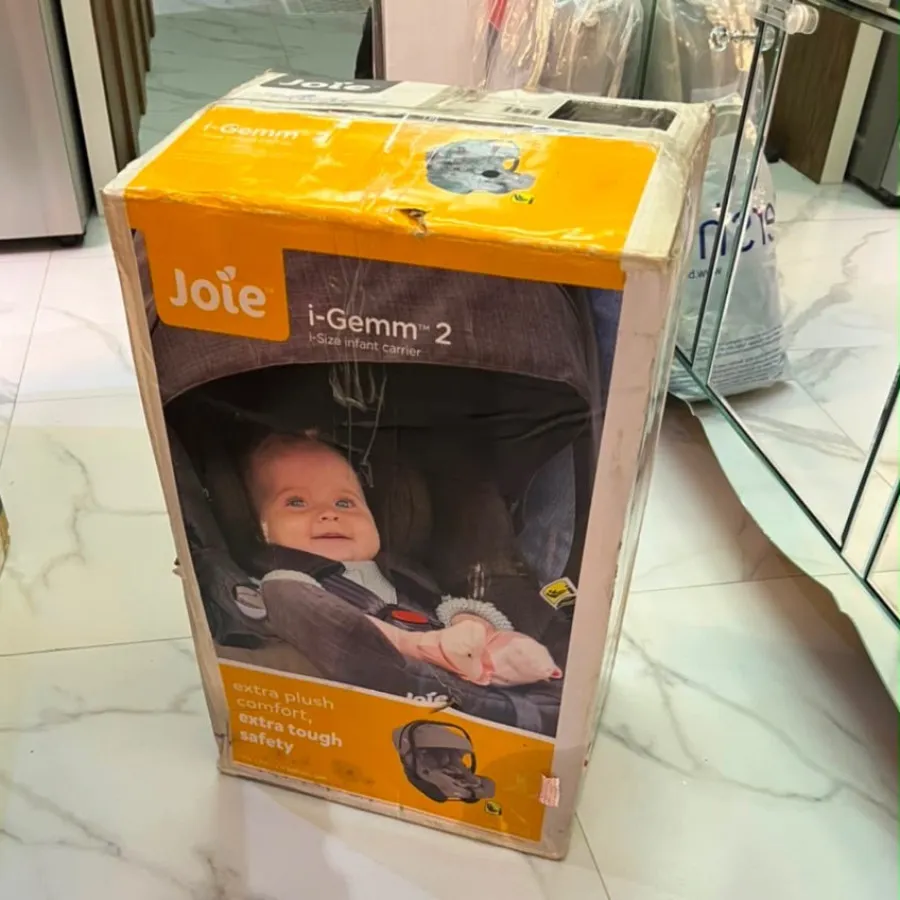 کریر joie اکبند