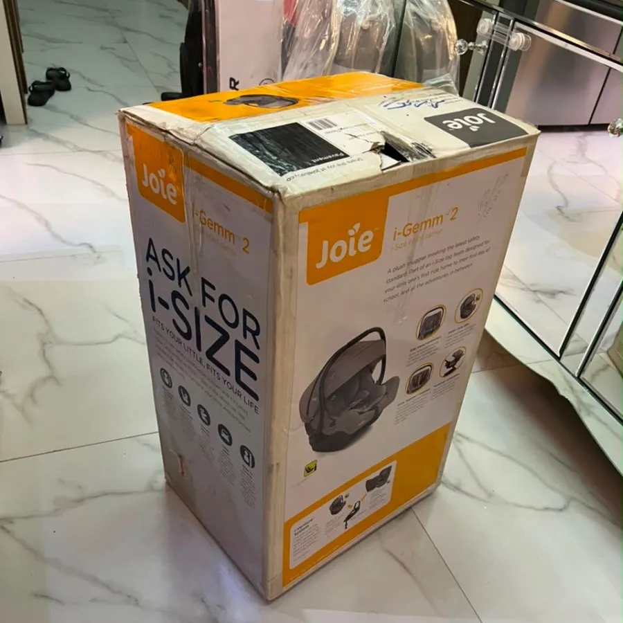 کریر joie اکبند