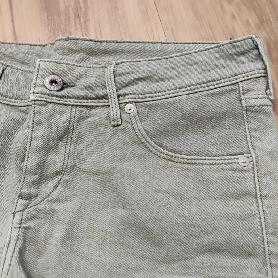 شورتک جین برند H&M