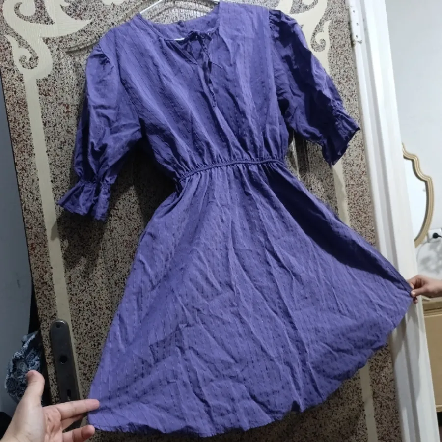 پیراهن عروسکی
