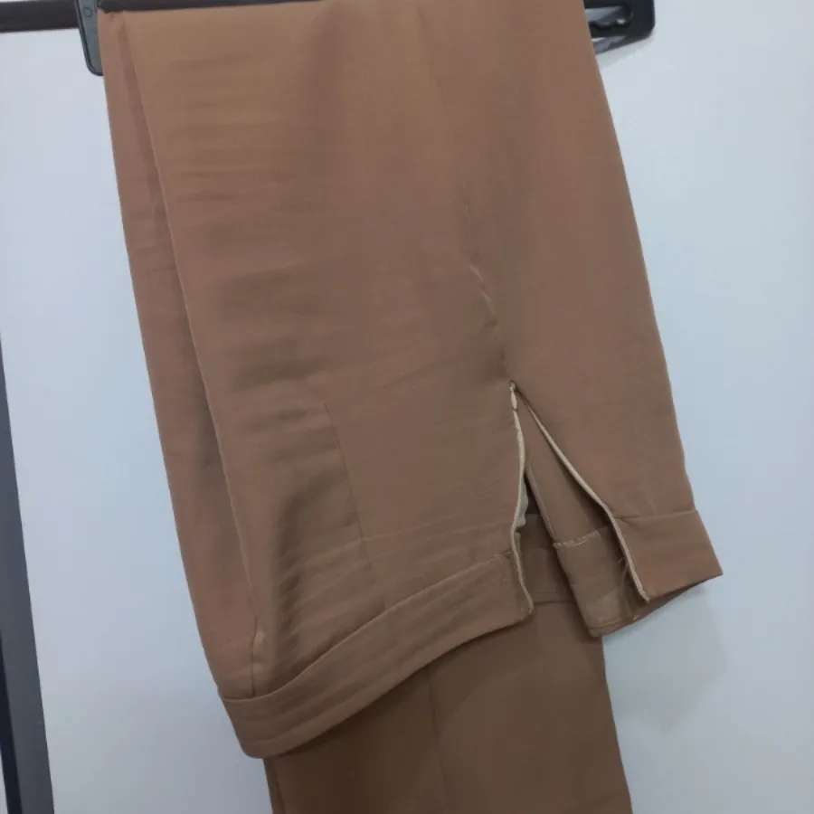 کت شلوار مازراتی کرم
