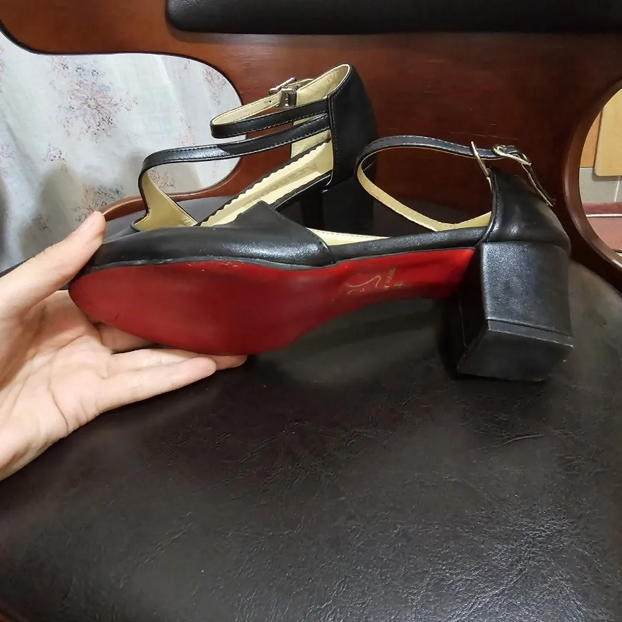 کفش مشکی مجلسی