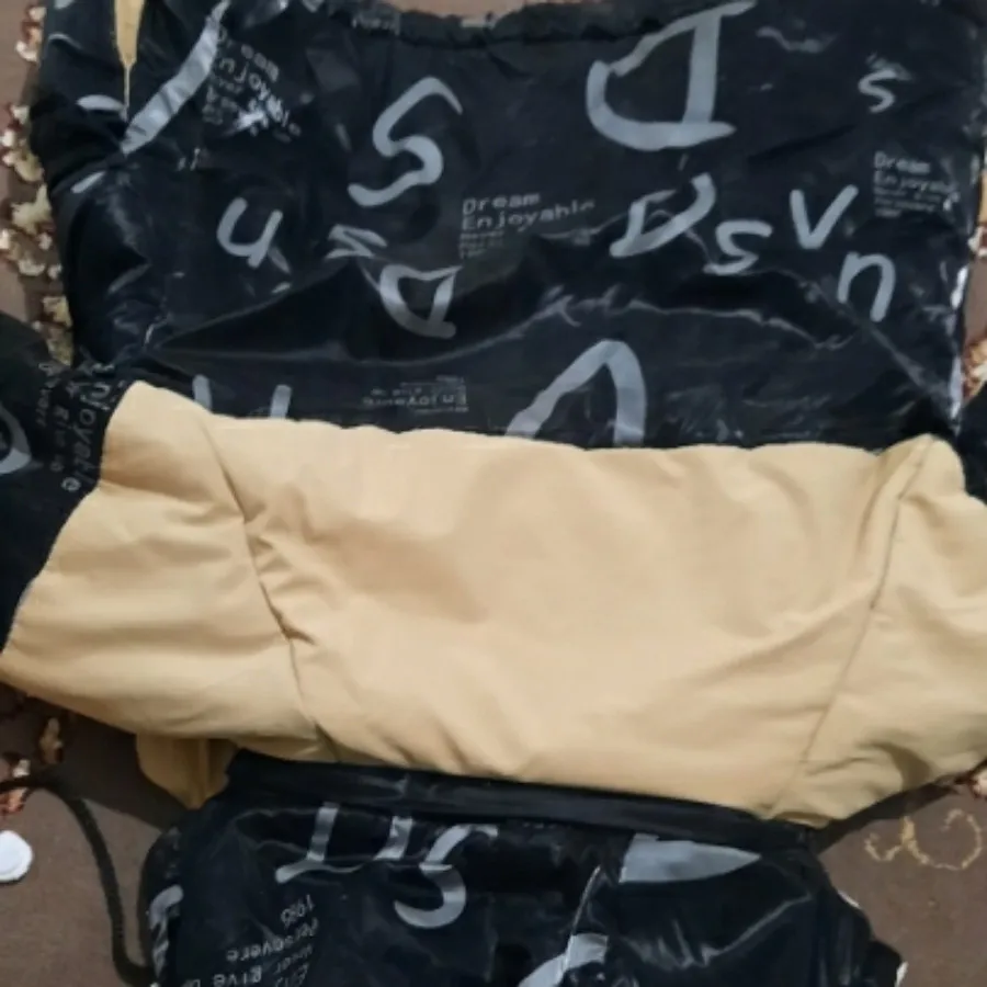 کاپشن بچه گانه
