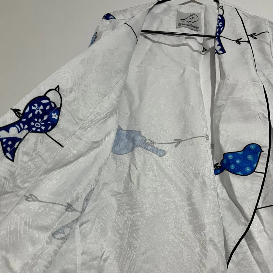 مانتو گنجشکی