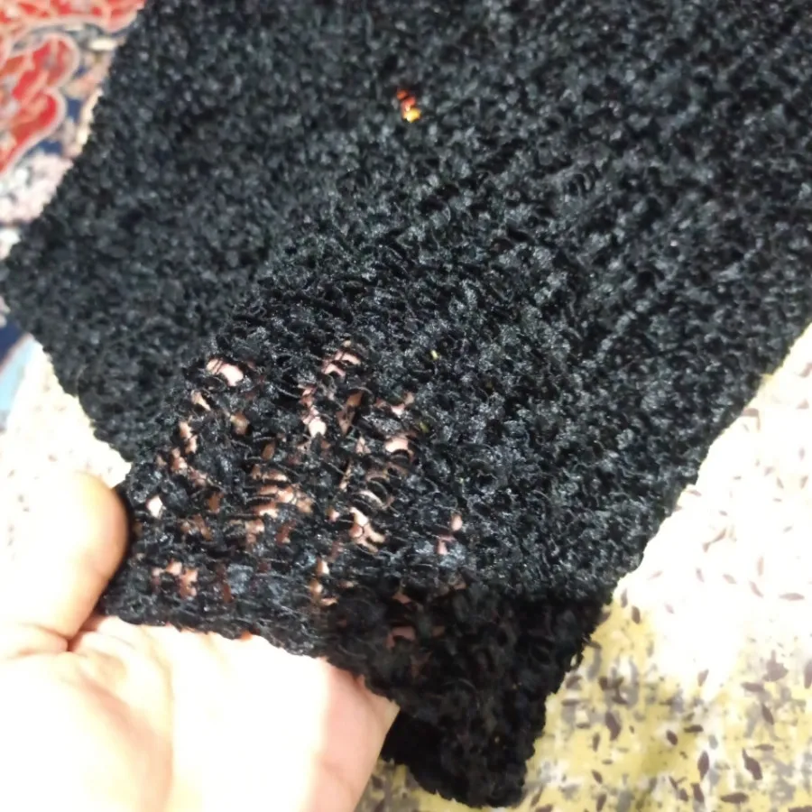 تاب مجلسی ابریشمی